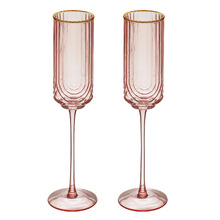Florence 230ml Champagne Glasses (Set of 2)